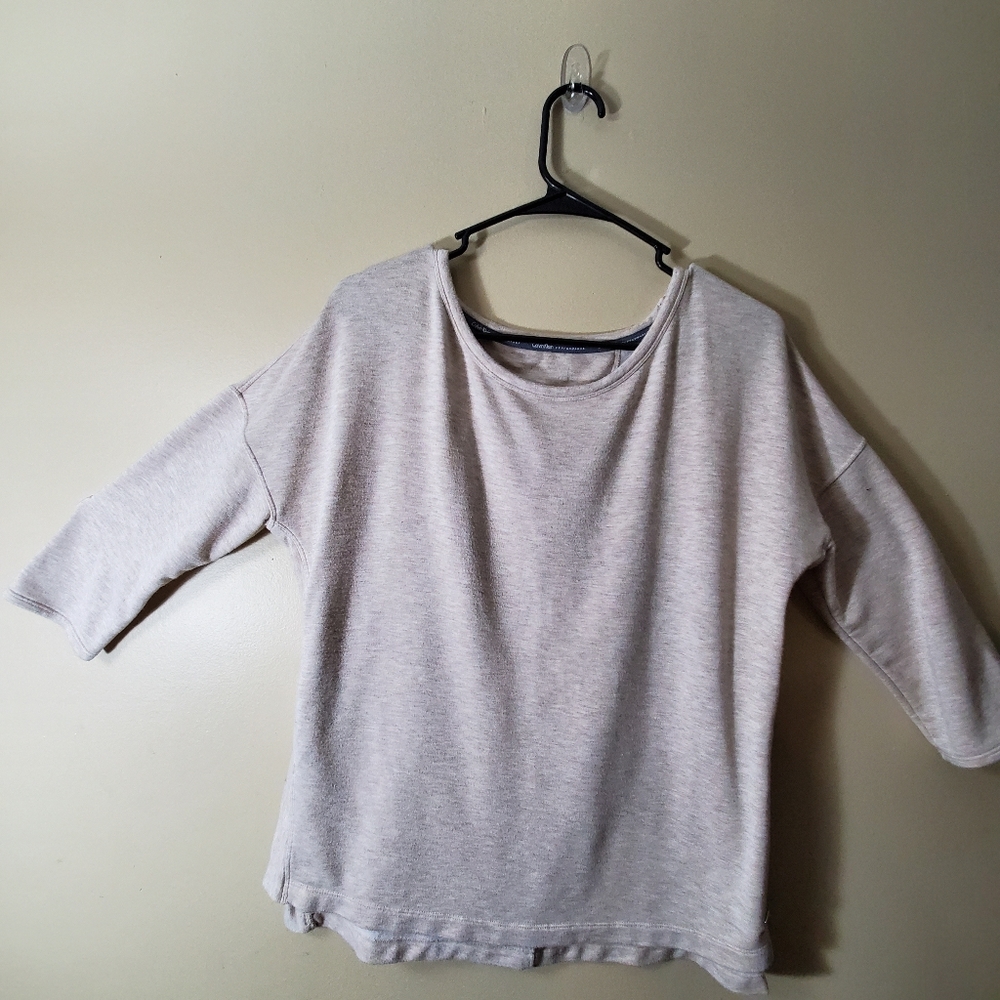Final sale Calvin Klein womens performance sweatshirt